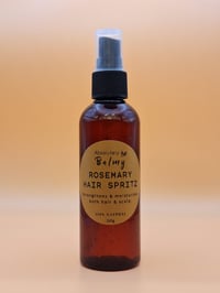Rosemary Hair Spritz