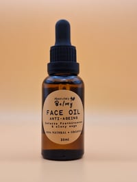 Face Oil - Anti-Aging