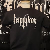 Triptykon logo shirt