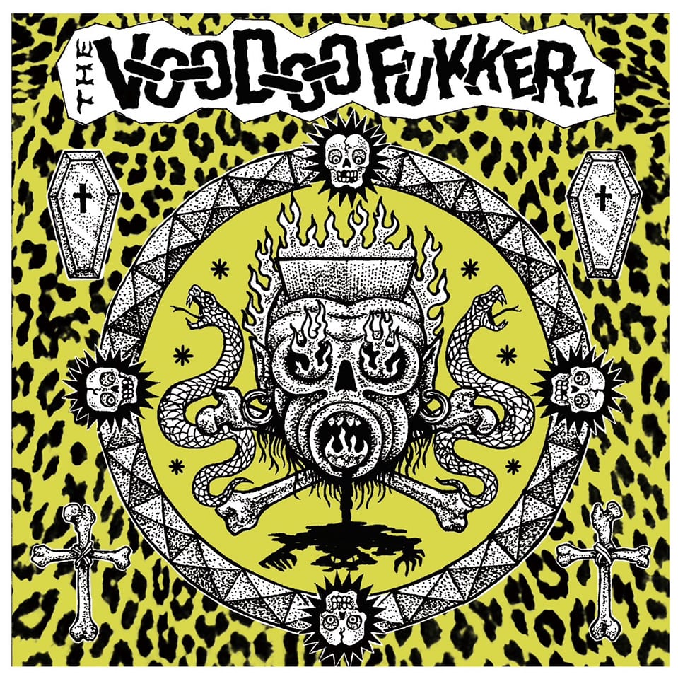 THE VOODOO FUKKERZ (7")