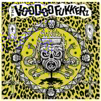 Image 1 of THE VOODOO FUKKERZ (7")