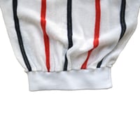 Image 5 of 1980's Vertikal Striped Sweater
