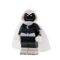 Moon Man (Black Suit)