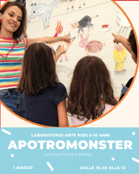 LABORATORIO PER BAMBINI 