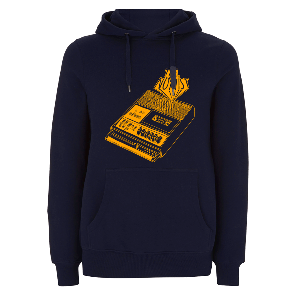 "KASSETTENPLAYER" <br>HOODIE