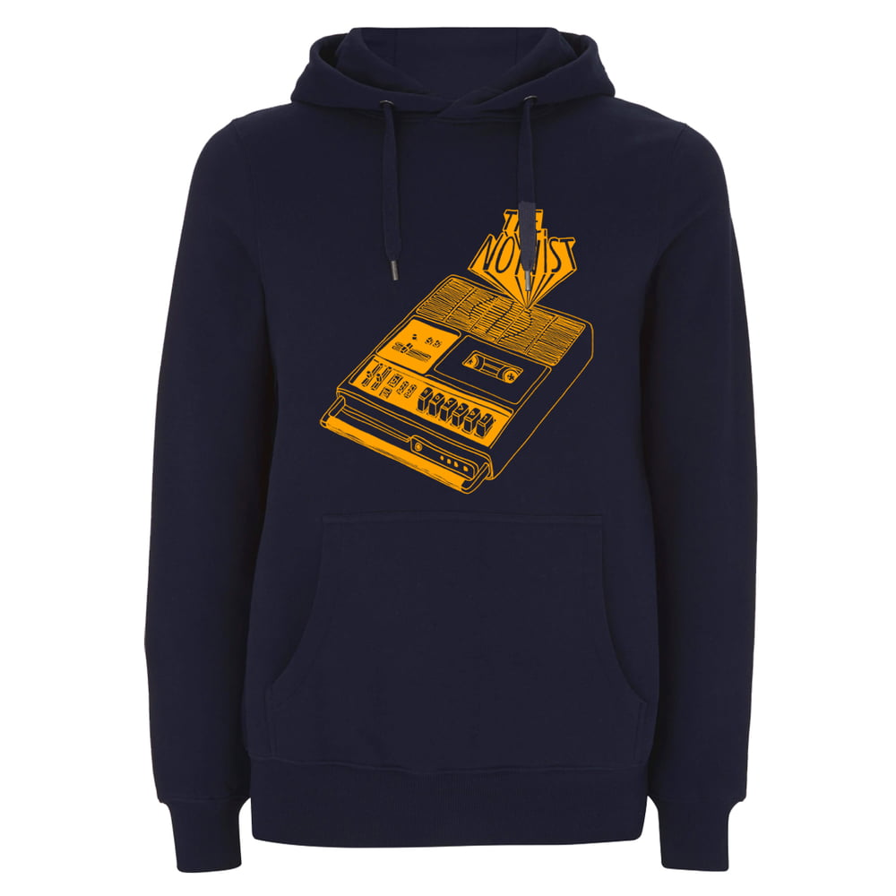"KASSETTENPLAYER" <br>HOODIE
