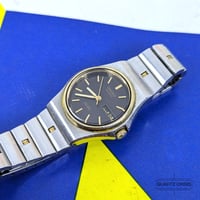 Image 1 of 1986 Seiko Quartz SQ100 Arabic Date Ladies Watch (2A23-0330)