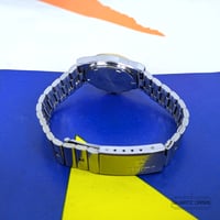 Image 2 of 1986 Seiko Quartz SQ100 Arabic Date Ladies Watch (2A23-0330)