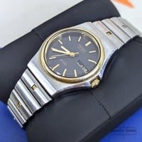 Image 4 of 1986 Seiko Quartz SQ100 Arabic Date Ladies Watch (2A23-0330)