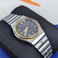 Image 5 of 1986 Seiko Quartz SQ100 Arabic Date Ladies Watch (2A23-0330)