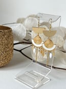 Image of Boucles d'oreilles ANNA