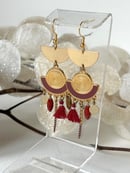 Image of Boucles d'oreilles ANNA