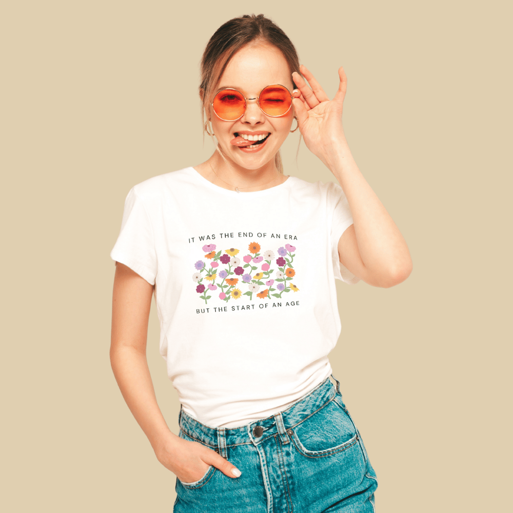 Image of End Of An Era T-shirt