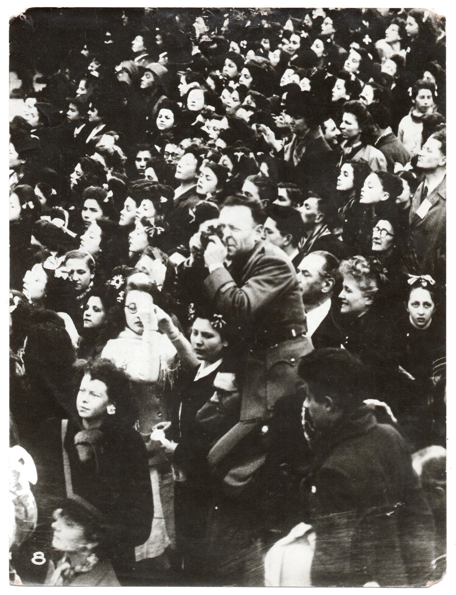 Image of French Ministère de l’Information: liberation of Paris, ca. 1944