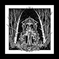 Image 1 of Original ink drawing - The Portal is Open (unframed)