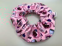 Image 3 of L + L Scrunchie (Little Dove Exclusive)