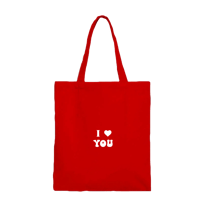 Image 1 of I ❤️ YOU Totebag