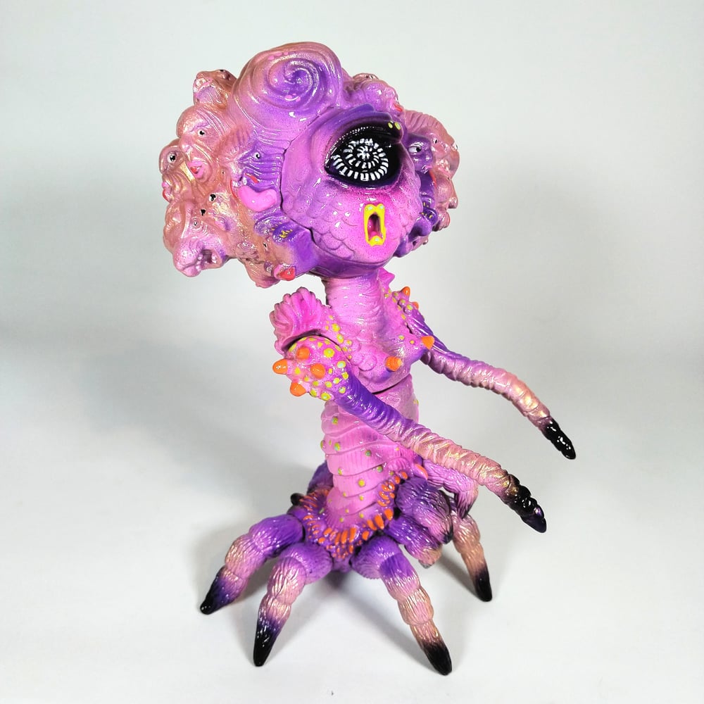 Image of SHE'S WICKED BONBON One Off Soft Vinyl 