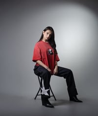 Image 12 of I ❤️ YOU - Les Amants Tee 6̵0̵€̵