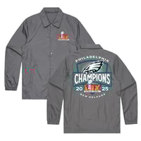 LIX Champions Coach Jacket 