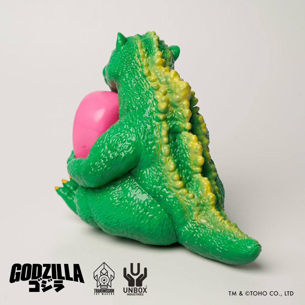 Image of LITTLE GODZILLA VALENTINE PRE-ORDER