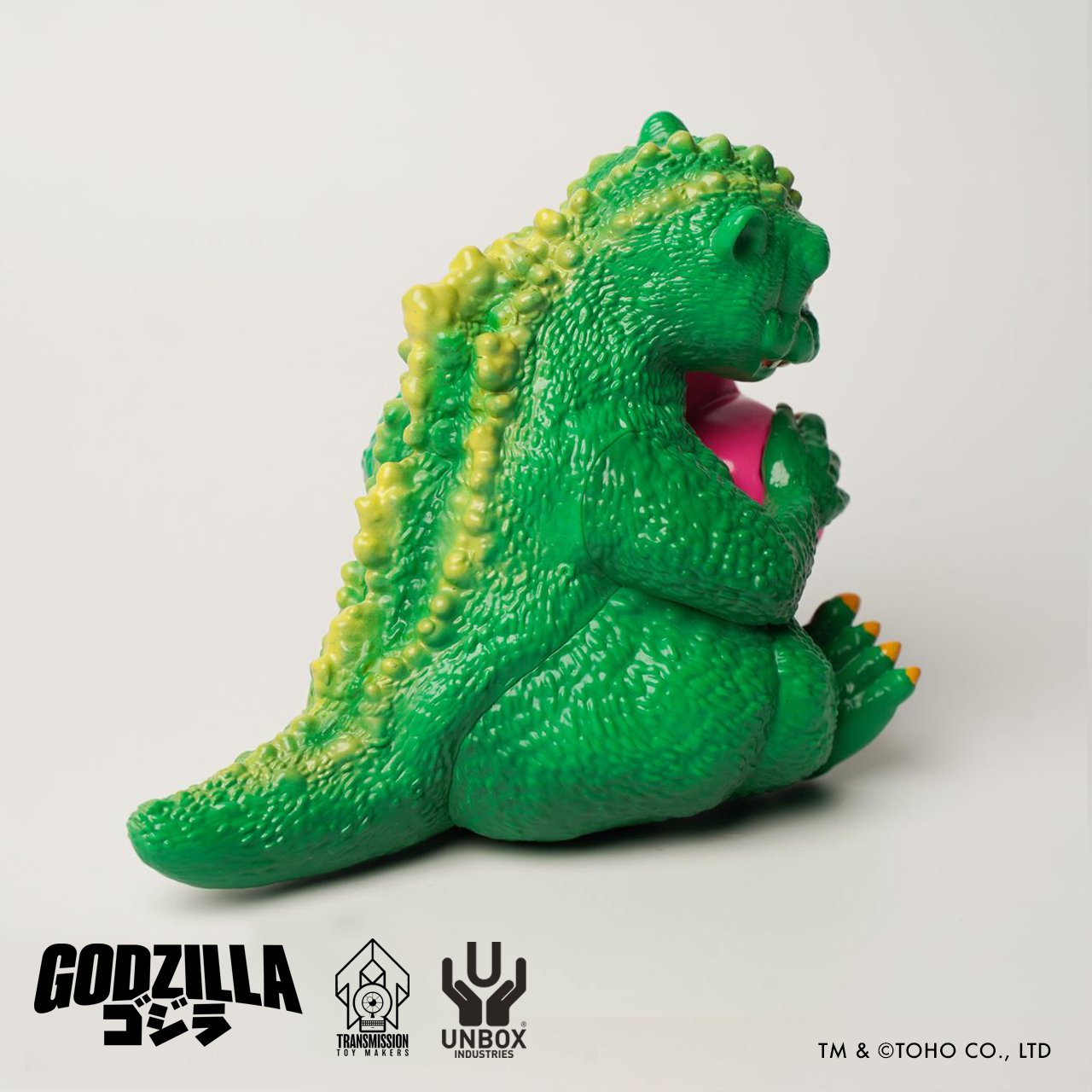 Image of LITTLE GODZILLA VALENTINE PRE-ORDER