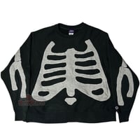 Image 1 of (XL) Skeleton Champion series "Zzey" 608