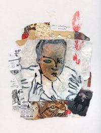 Image 3 of three crushed collages