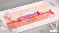 Image 1 of [GB] Toro Deskmat (Use this link if you wish to purchase deskmat only)