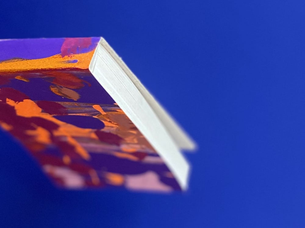 Image of NOTIZBLOCK Paint