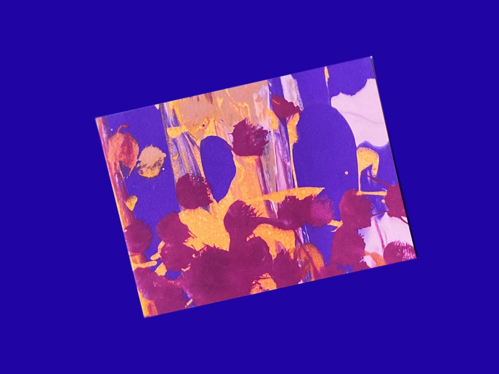 Image of NOTIZBLOCK Paint
