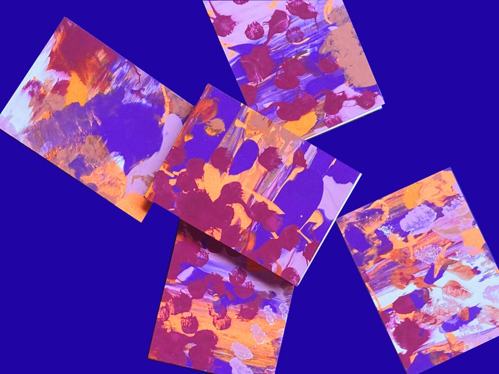 Image of NOTIZBLOCK Paint