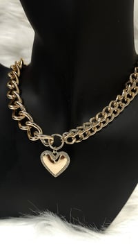 Image 3 of Sweetheart Chain Necklace
