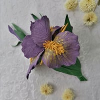 Image 1 of Brooch Iris