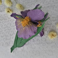 Image 2 of Brooch Iris