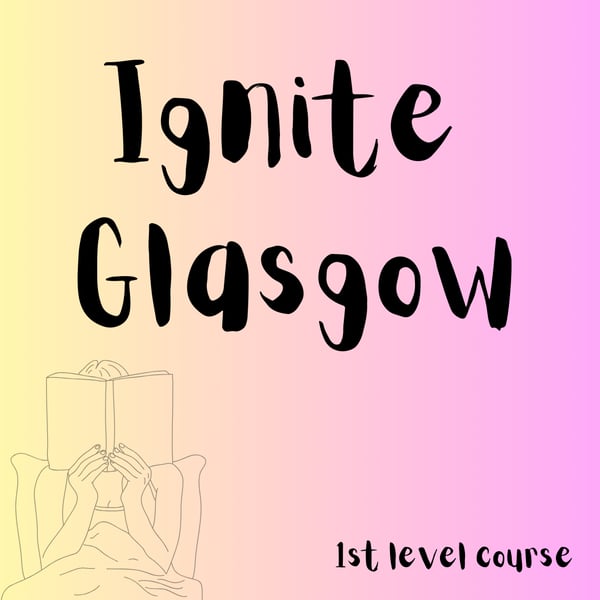 Image of Ignite Glasgow 1 May- 5 June