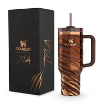Image 2 of The Tyla Tyger Quencher H2.0 FlowState™️ Tumbler | 40 Oz.