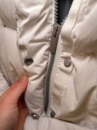 Image 4 of Canada Goose Women’s White Rayla Gilet