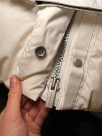 Image 5 of Canada Goose Women’s White Rayla Gilet