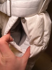 Image 6 of Canada Goose Women’s White Rayla Gilet