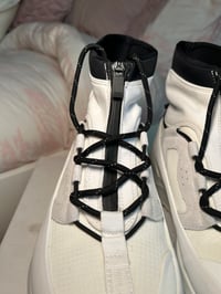 Image 5 of Canada Goose Women’s White Glacier Trial High Sneakers