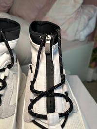 Image 6 of Canada Goose Women’s White Glacier Trial High Sneakers