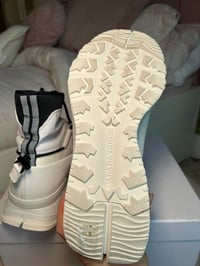 Image 9 of Canada Goose Women’s White Glacier Trial High Sneakers
