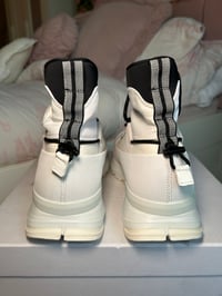 Image 8 of Canada Goose Women’s White Glacier Trial High Sneakers