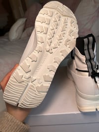 Image 10 of Canada Goose Women’s White Glacier Trial High Sneakers