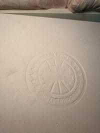 Image 16 of Canada Goose Women’s White Glacier Trial High Sneakers