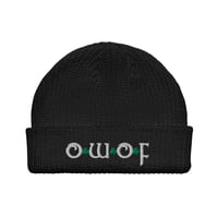 Image 1 of OWOF Irish fishermen beanie