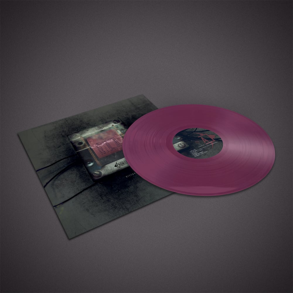PHONOLAB - Disturbia - LP | LIMITED | CD 