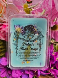 Image 3 of Melanie's Flower Shoppe - A Rockytop Wax Works exclusive custom houseblend fragrance 
