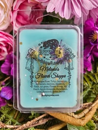 Image 1 of Melanie's Flower Shoppe - A Rockytop Wax Works exclusive custom houseblend fragrance 